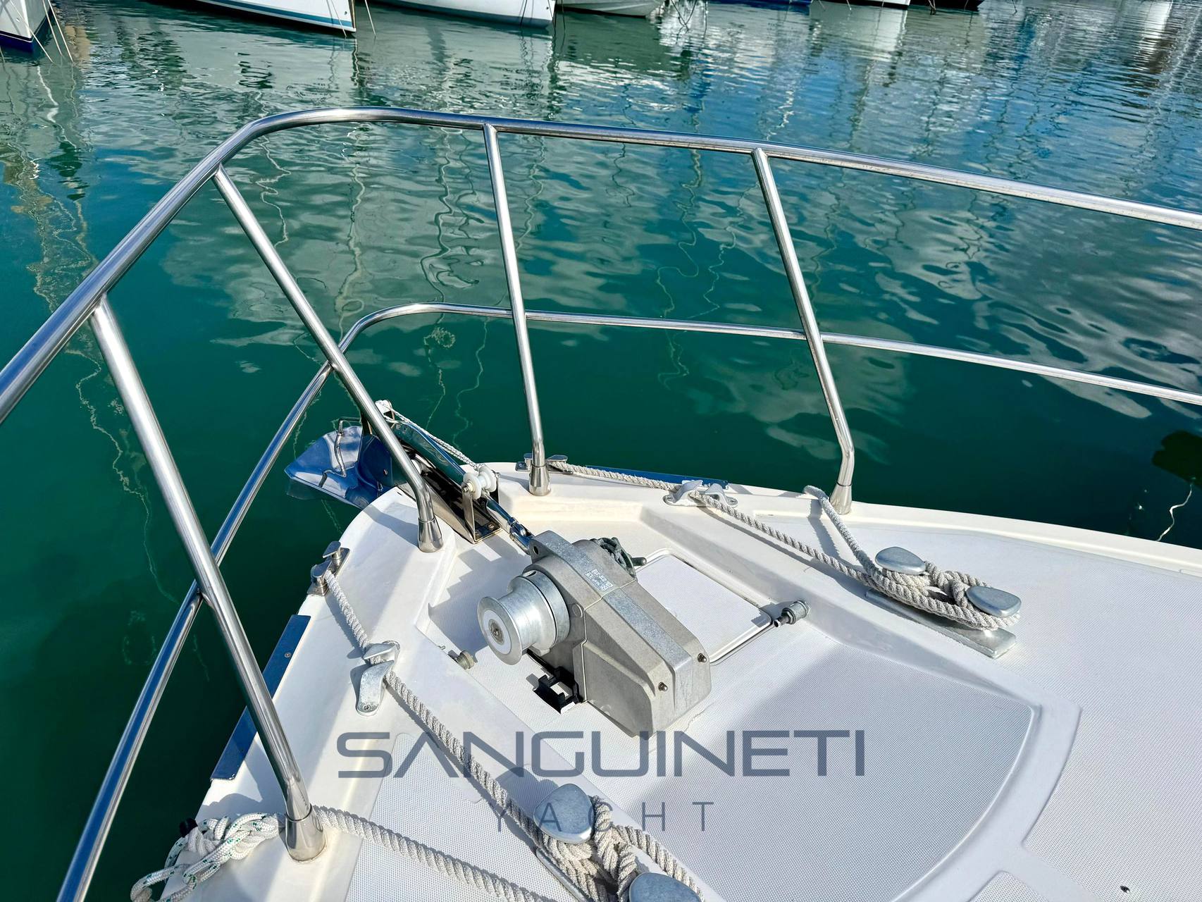 Azimut 37 Barca a motore usata in vendita