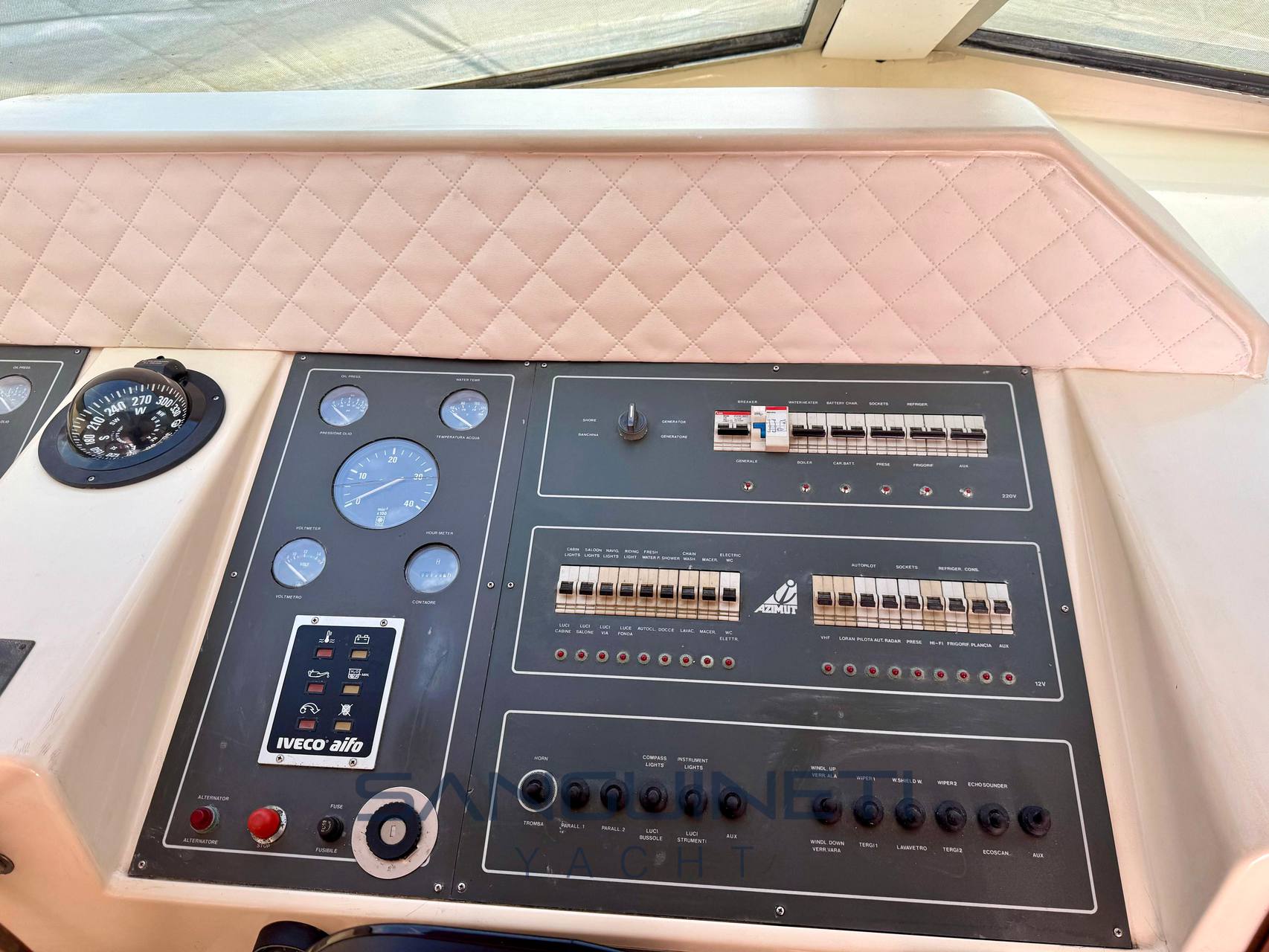 Azimut 37 Flybridge