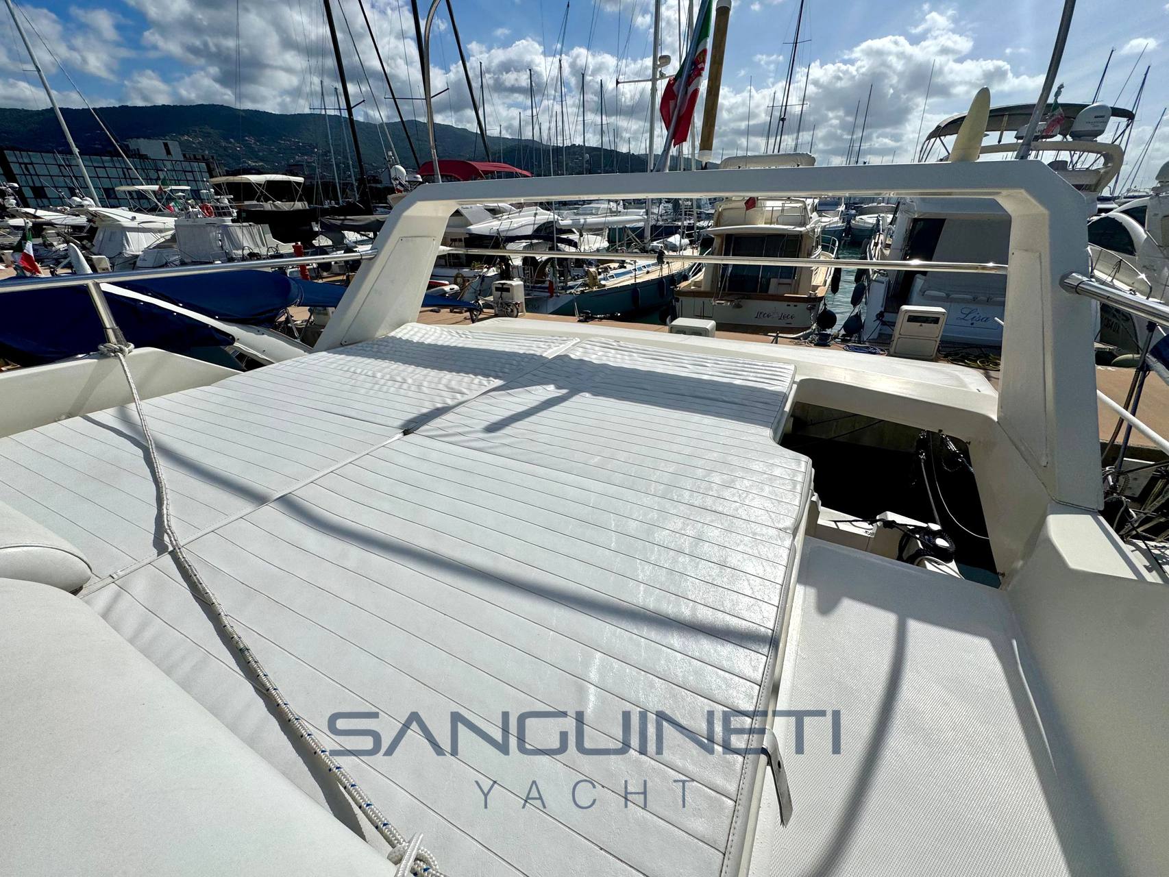 Azimut 37 Flybridge