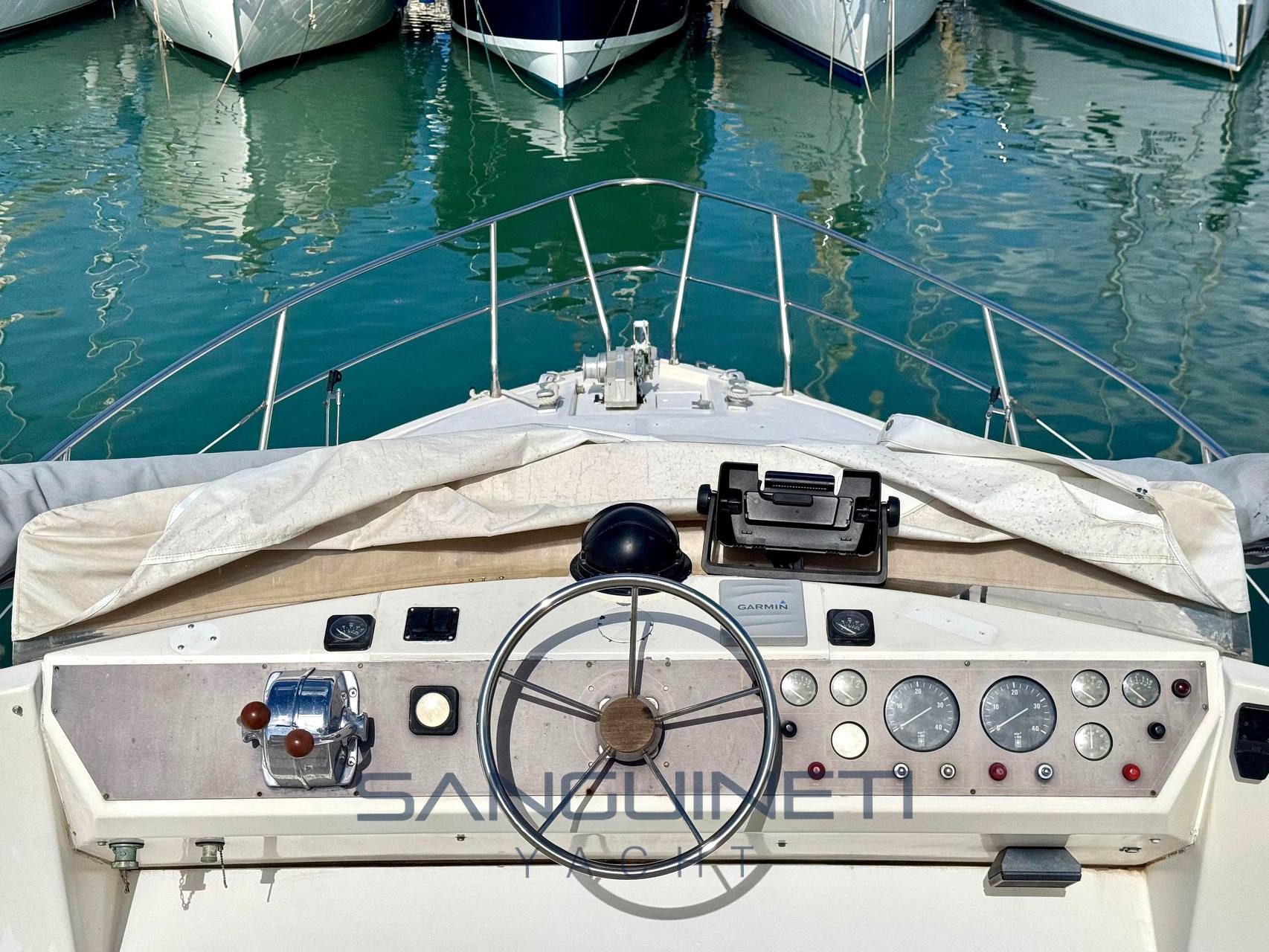 Azimut 37 Flybridge