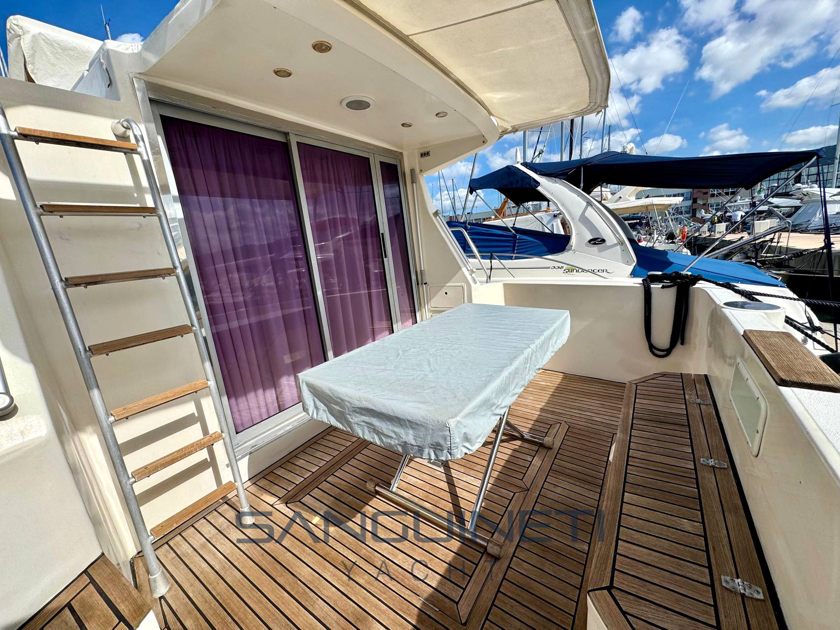 Azimut 37 Flybridge
