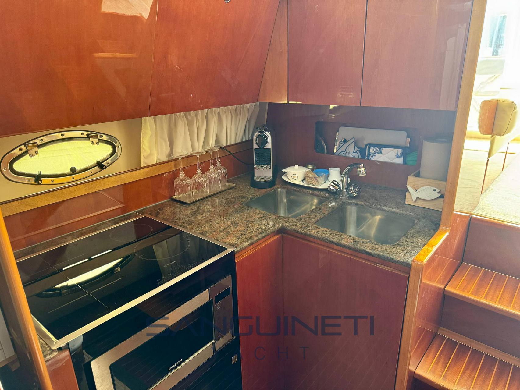 Azimut 37 barca a motore