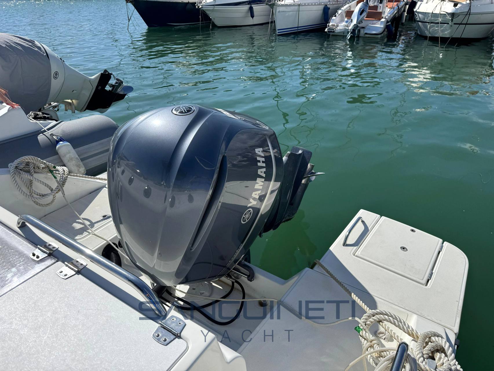 Beneteau Flyer 8 sundeck usato