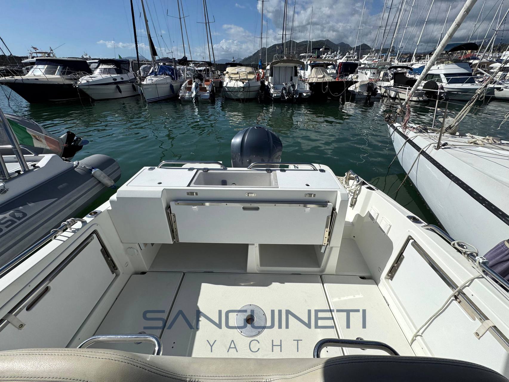 Beneteau Flyer 8 sundeck Open