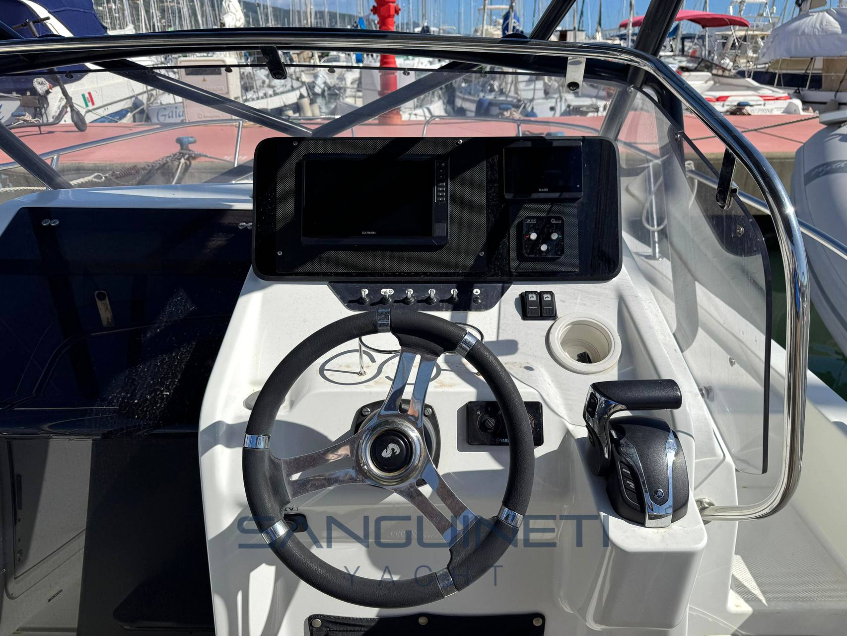 Beneteau Flyer 8 sundeck 