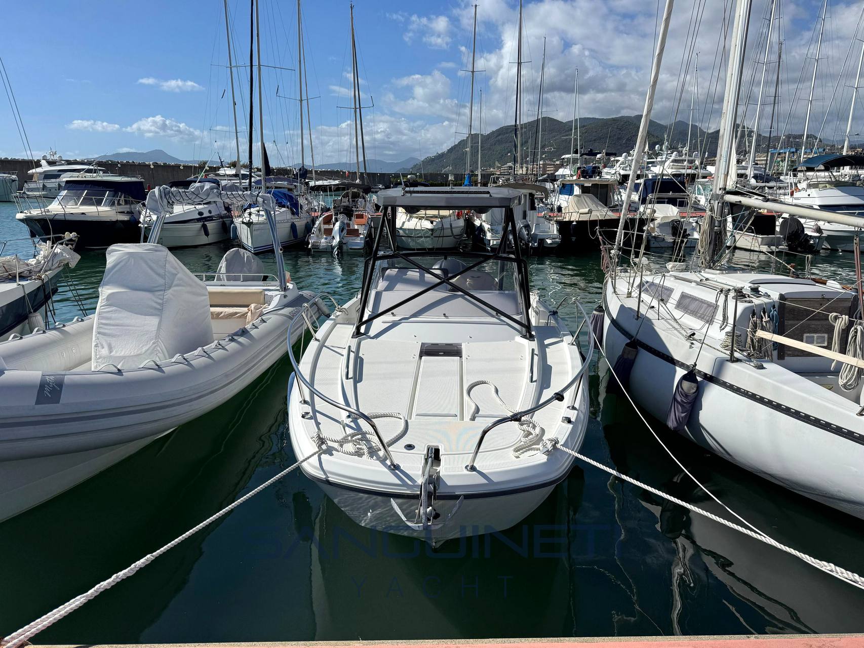 Beneteau Flyer 8 sundeck Open