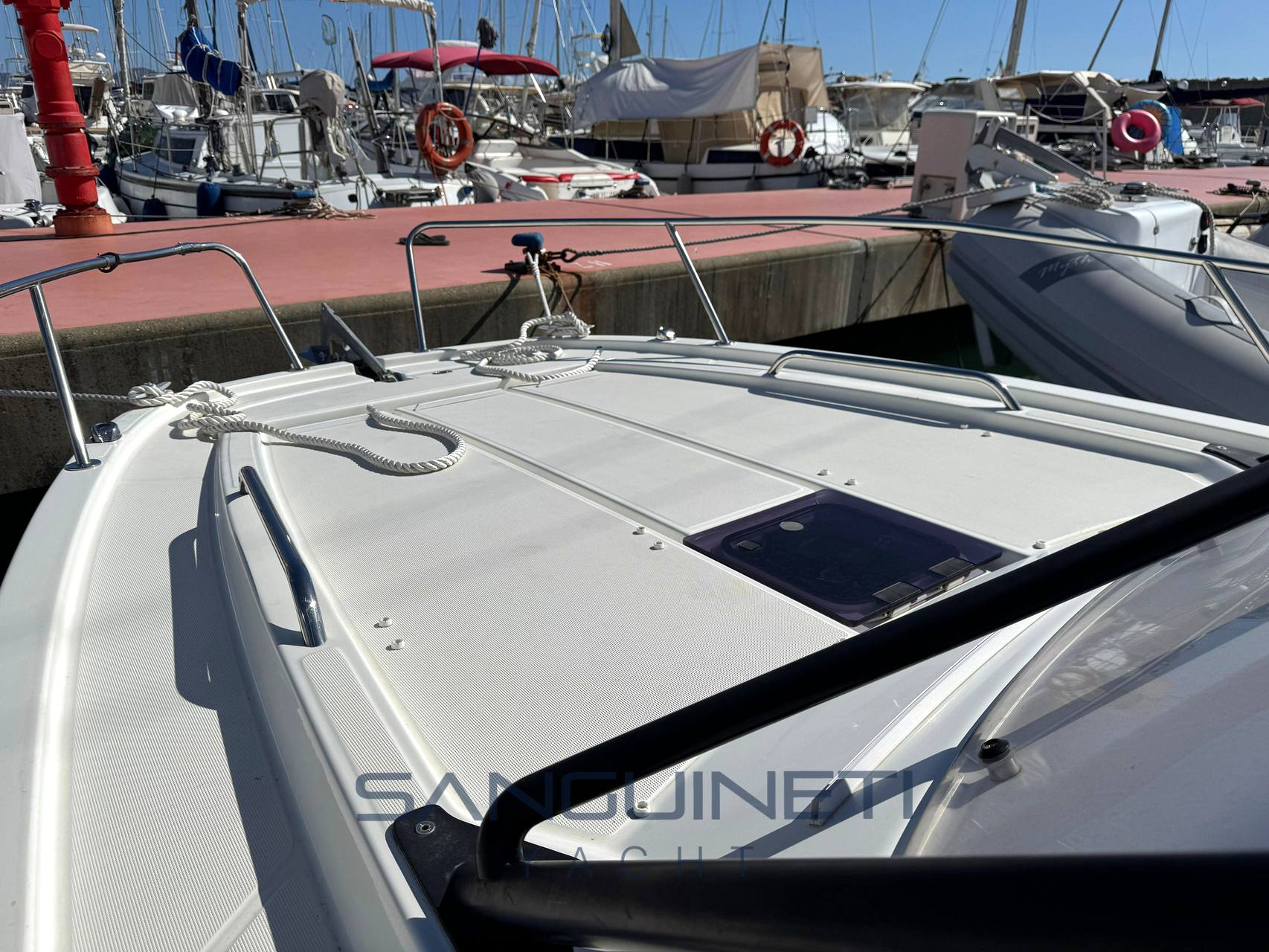 Beneteau Flyer 8 sundeck usato