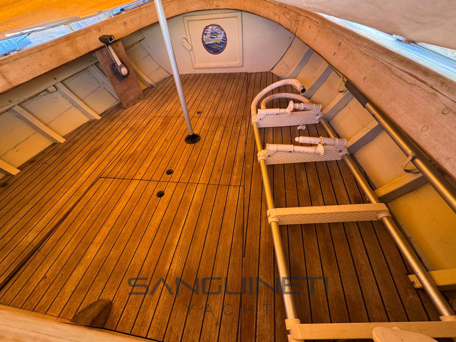 Gozzo Ligure Gozzo usato