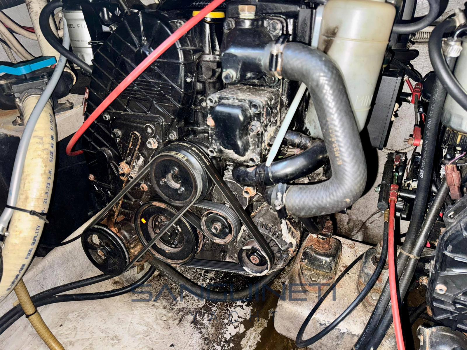 Salpa Laver 25.5 used