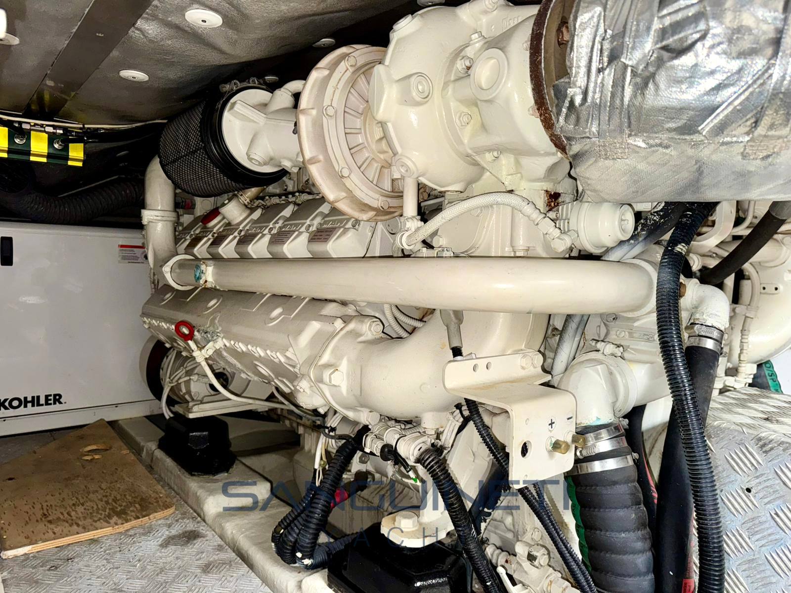 Sessa C 68 hard top fotografia