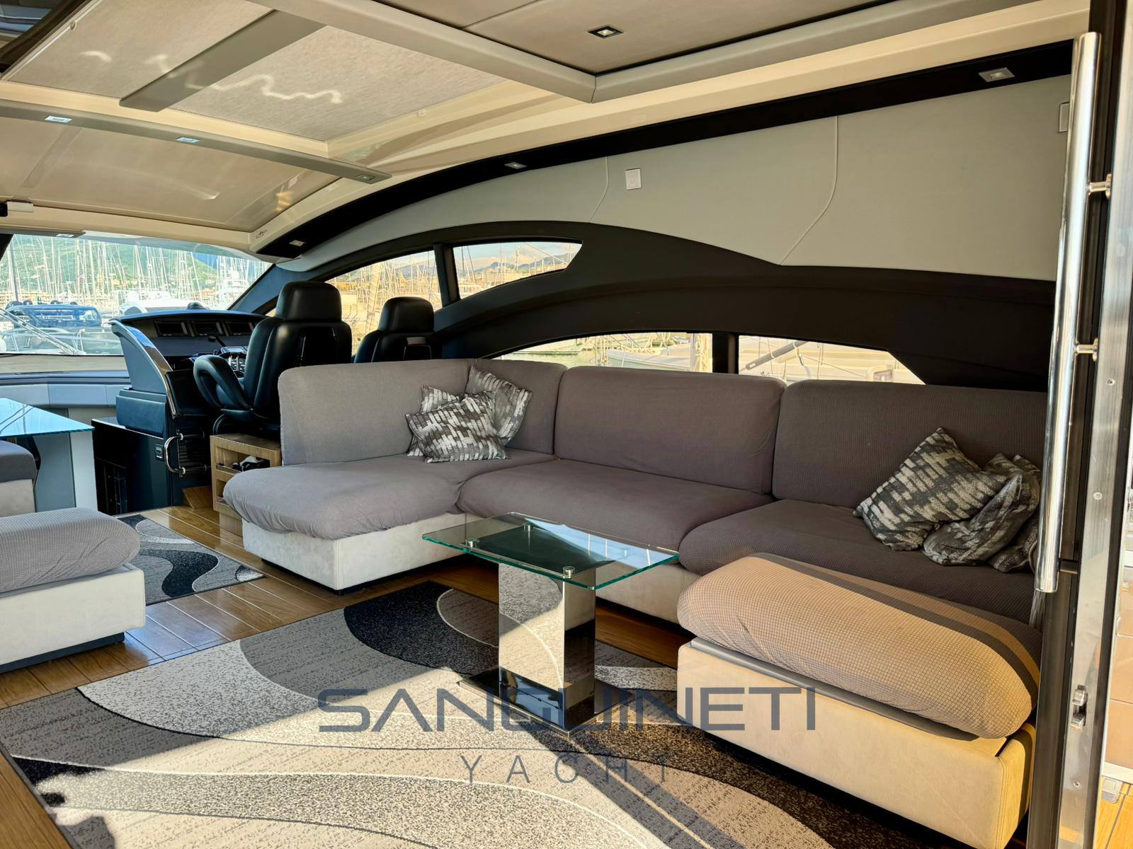 Sessa C 68 hard top 2010