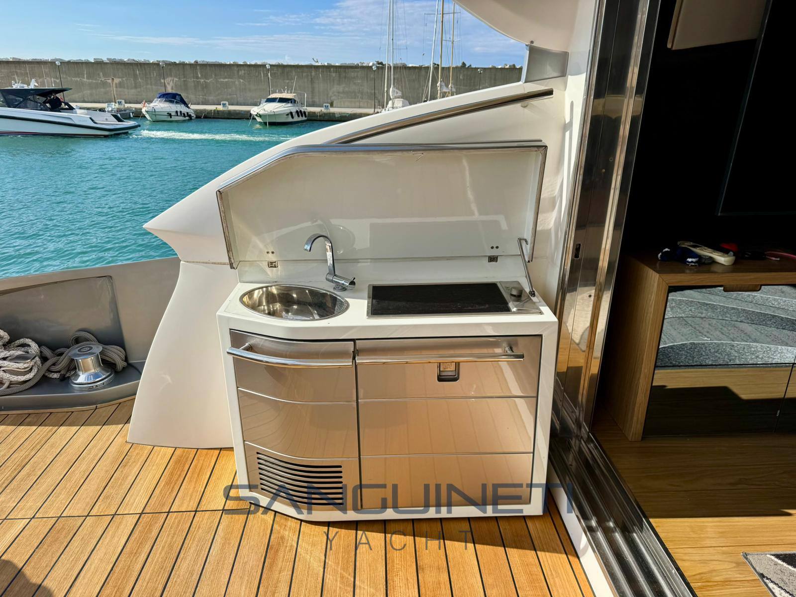 Sessa C 68 hard top fotografia