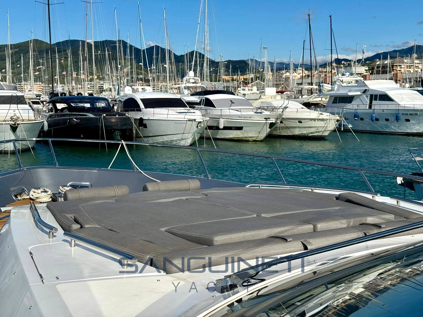 Sessa C 68 hard top Hard top