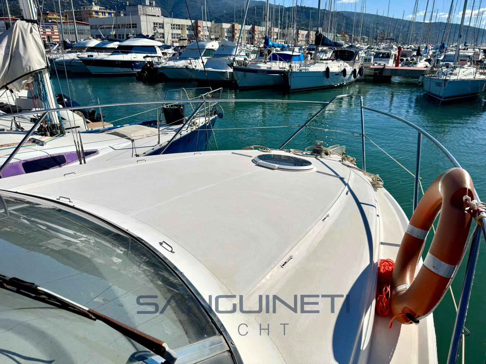 Fairline 31 targa Open usato