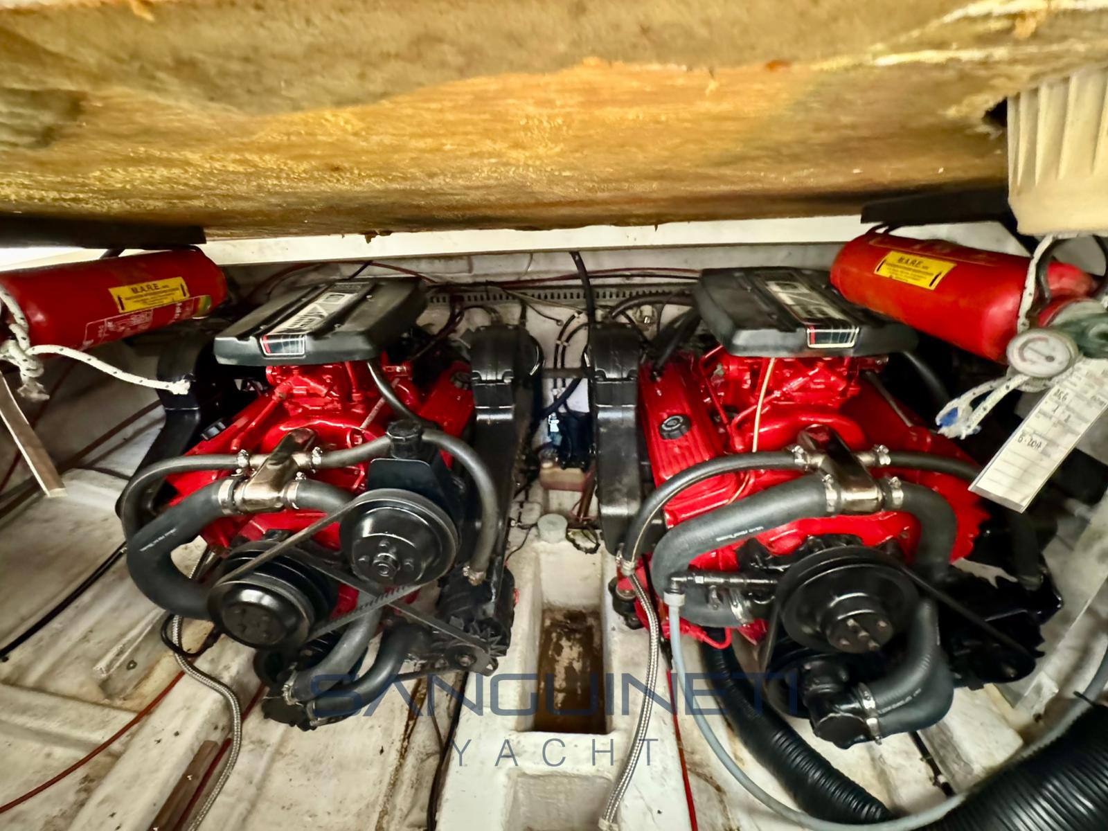 Fairline 31 targa fotografia