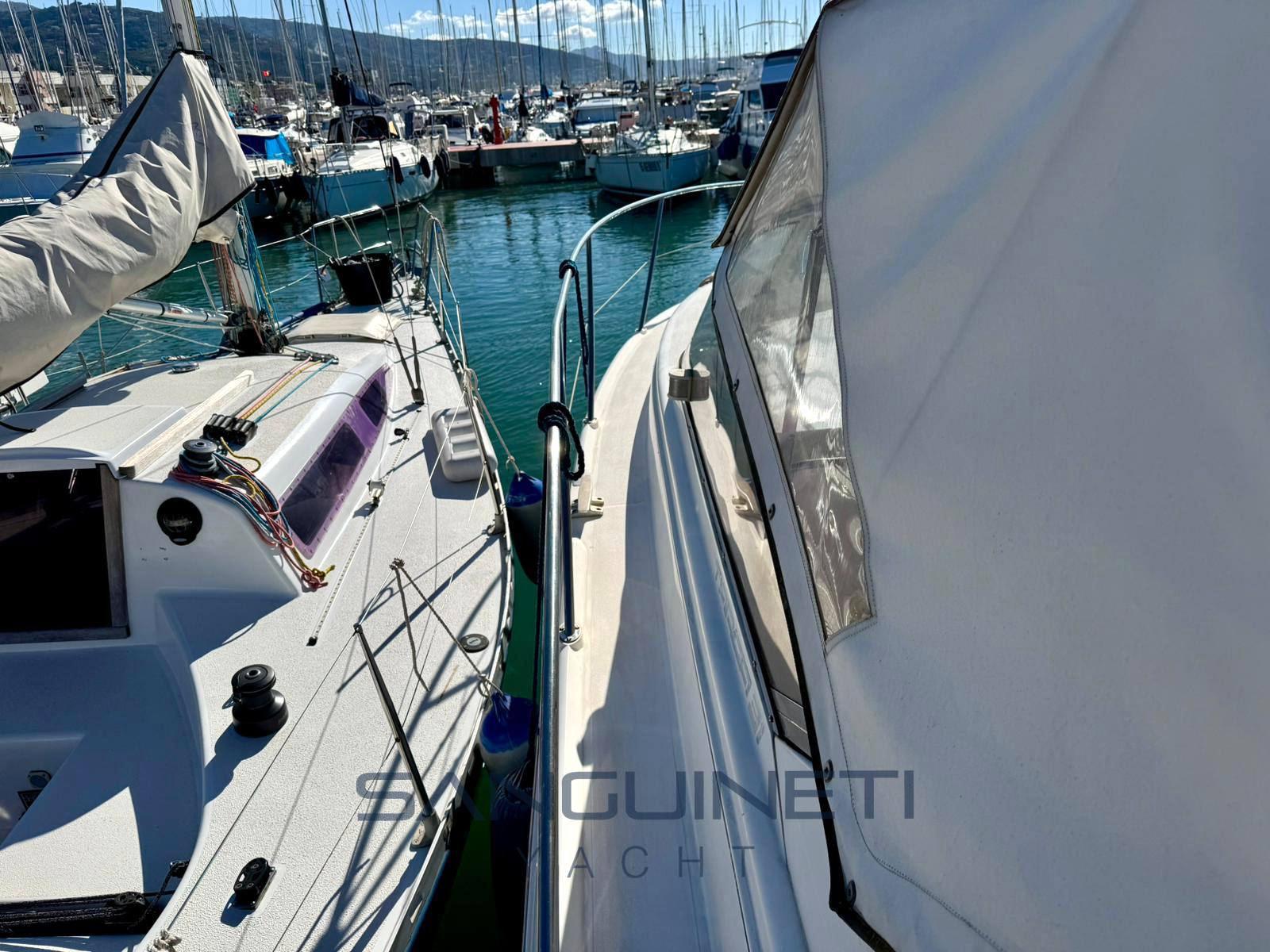 Fairline 31 targa 