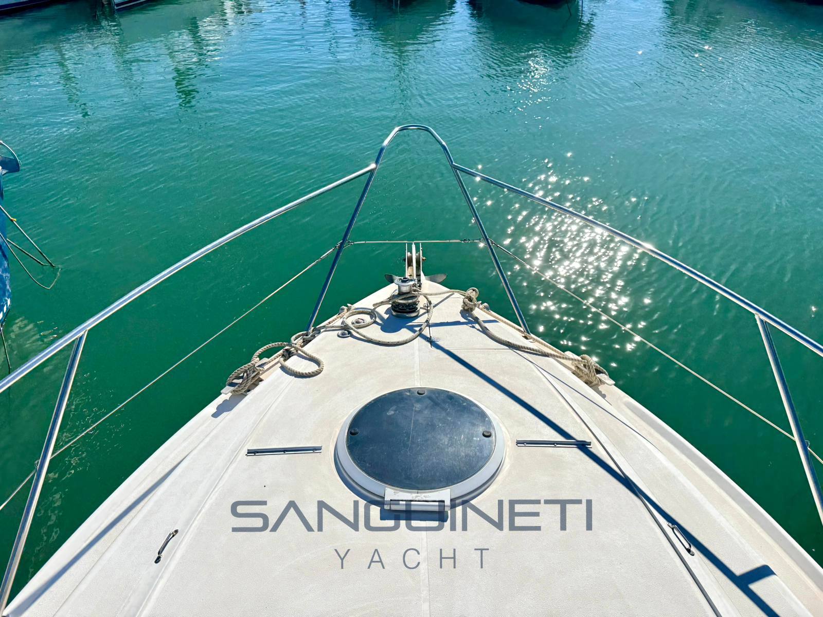 Fairline 31 targa barca a motore