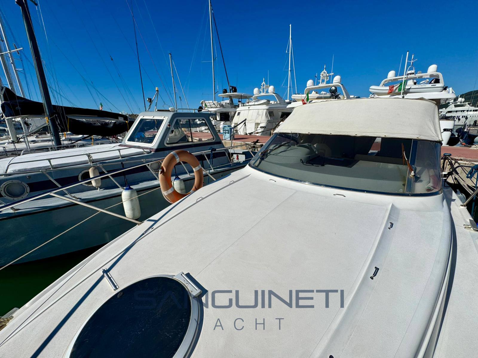 Fairline 31 targa fotografia