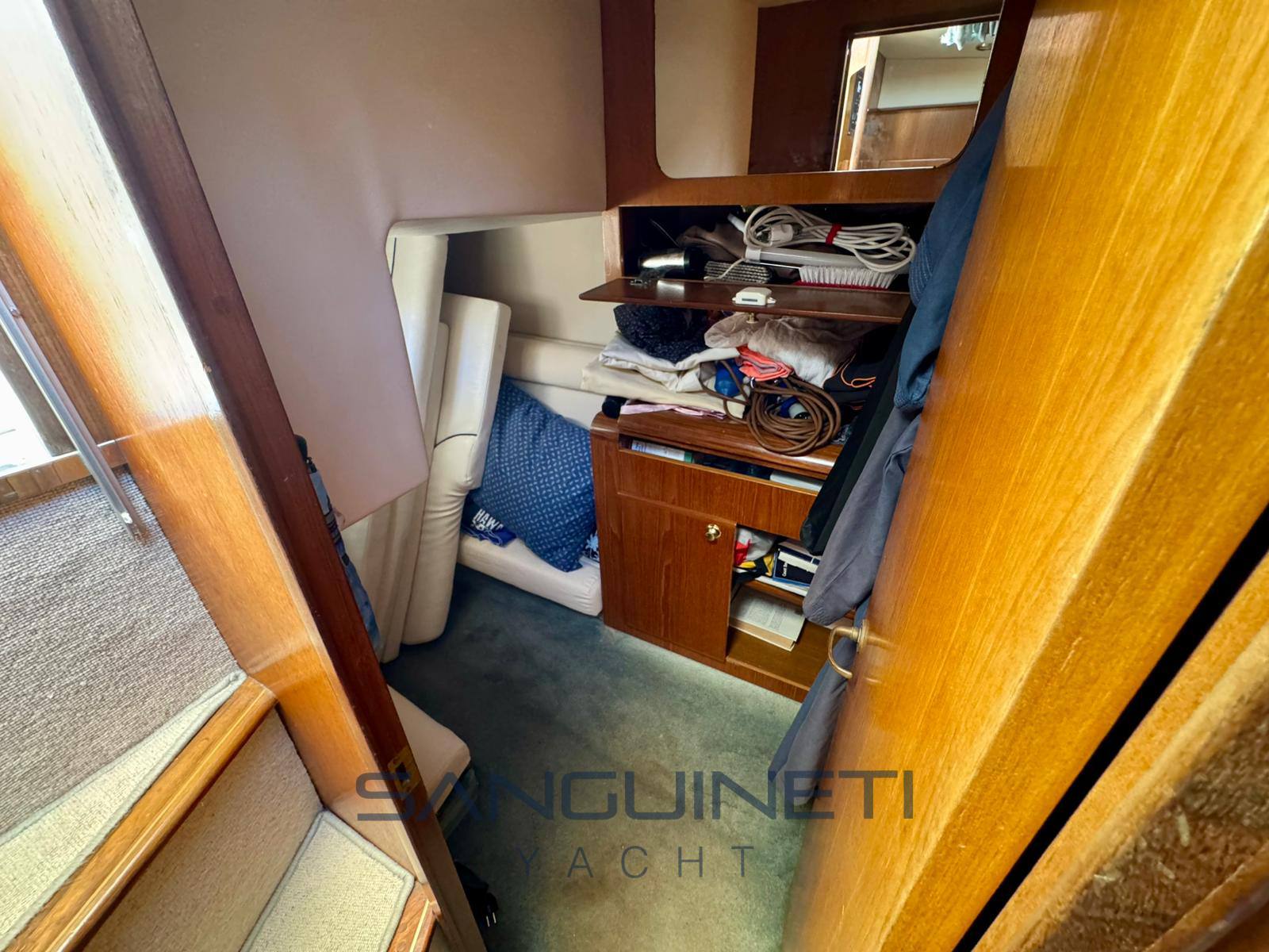 Fairline 31 targa Open usato