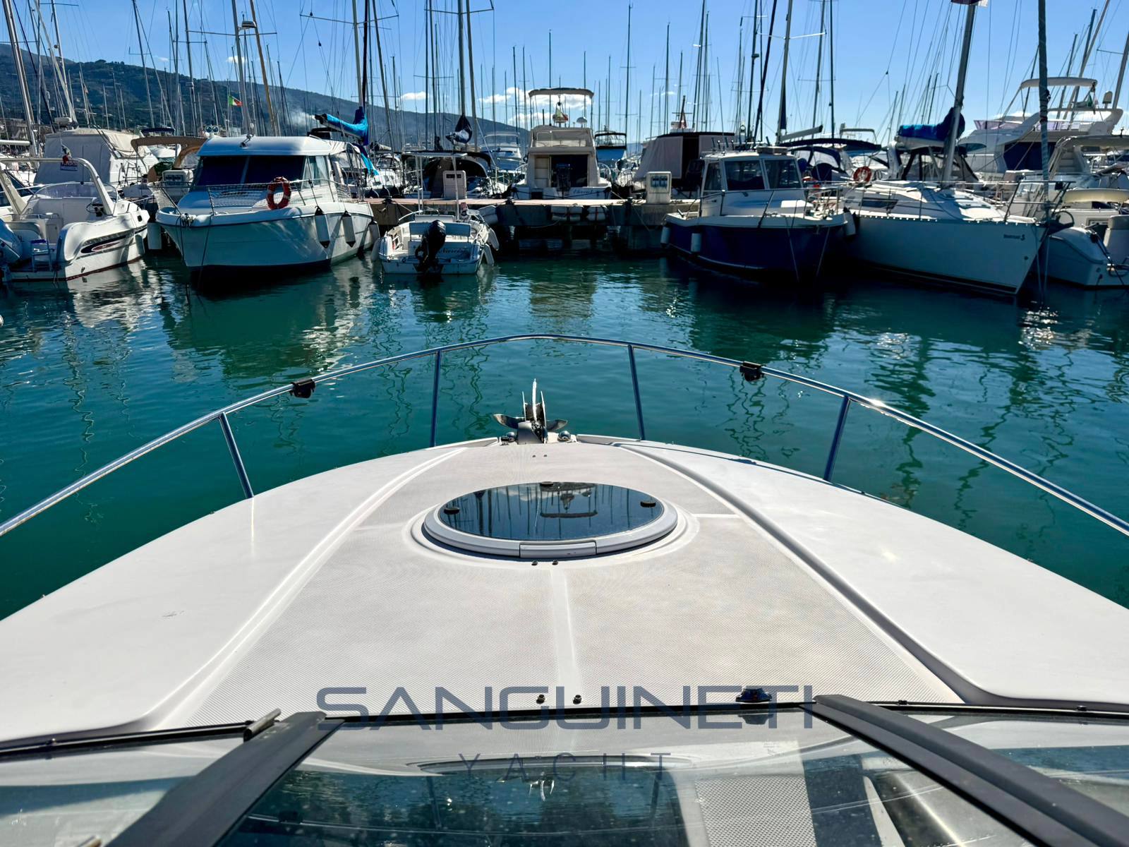 Regal 26.50 barca a motore