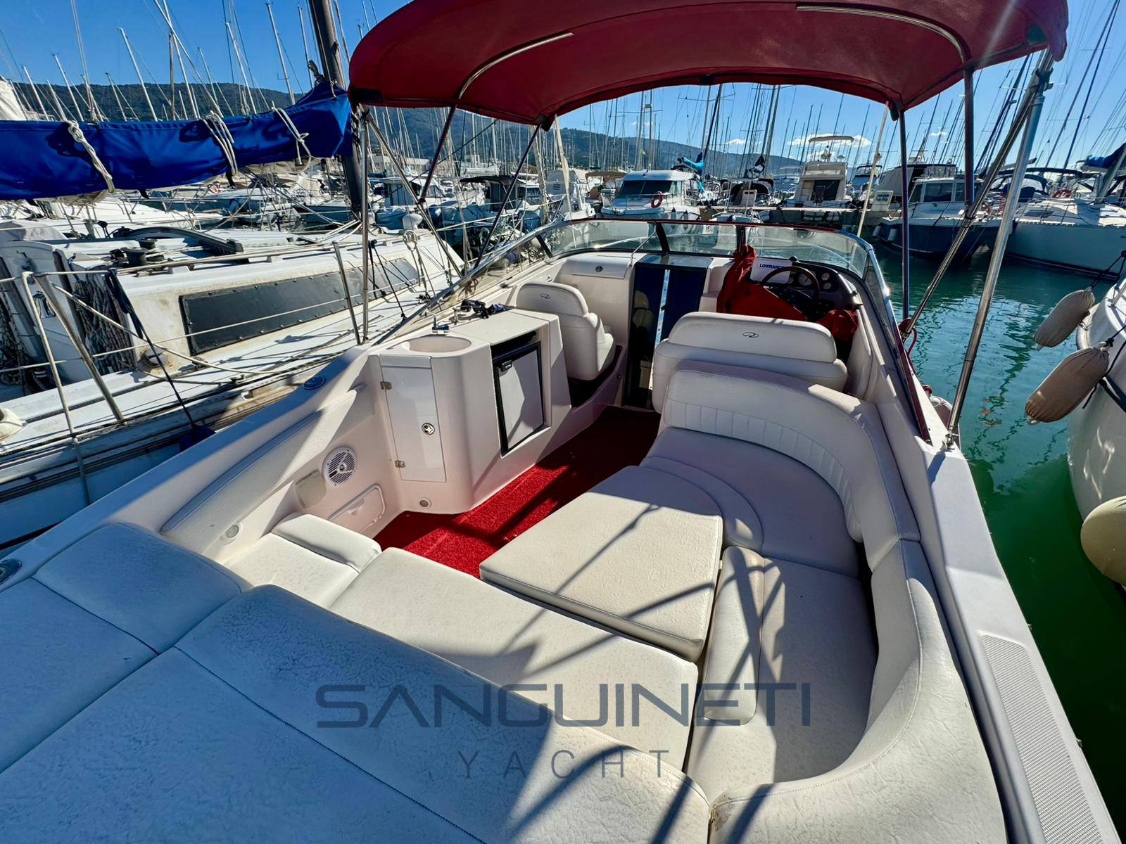 Regal 26.50 barca a motore