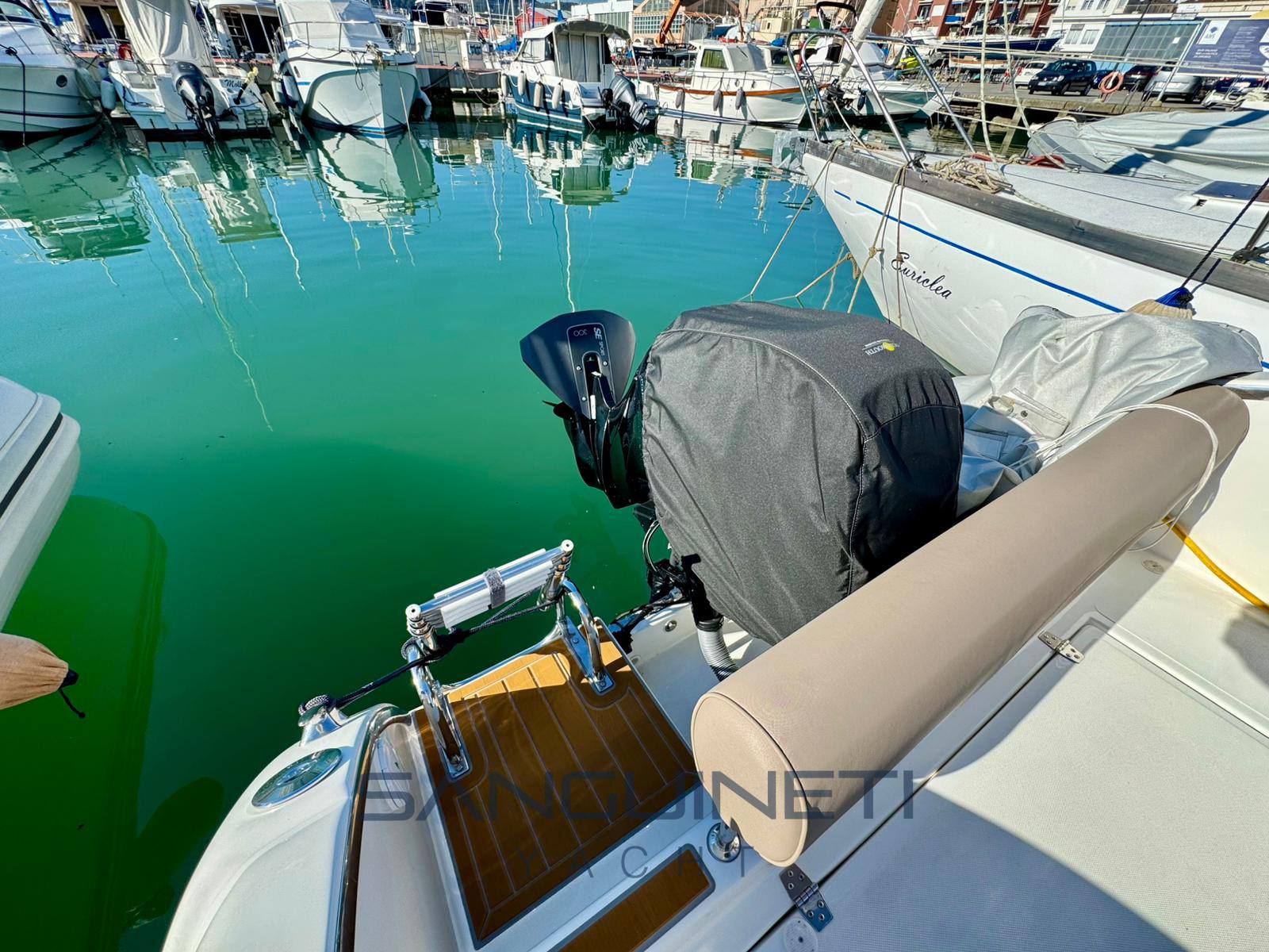 Aquabat limited edition 20 sport cruiser 