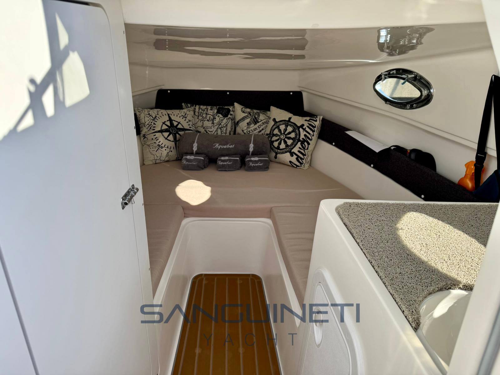 Aquabat limited edition 20 sport cruiser barca a motore