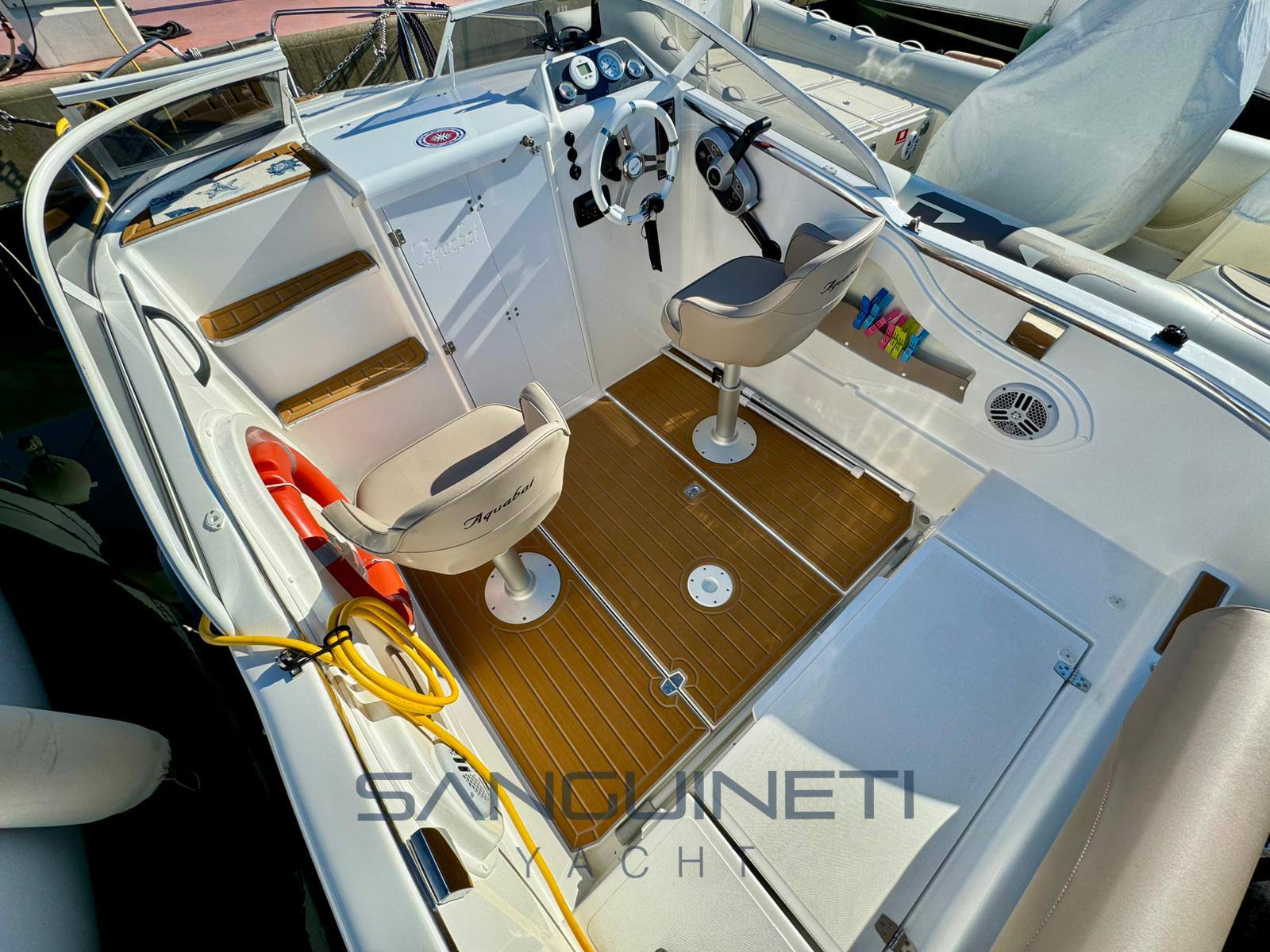 Aquabat limited edition 20 sport cruiser fotografia