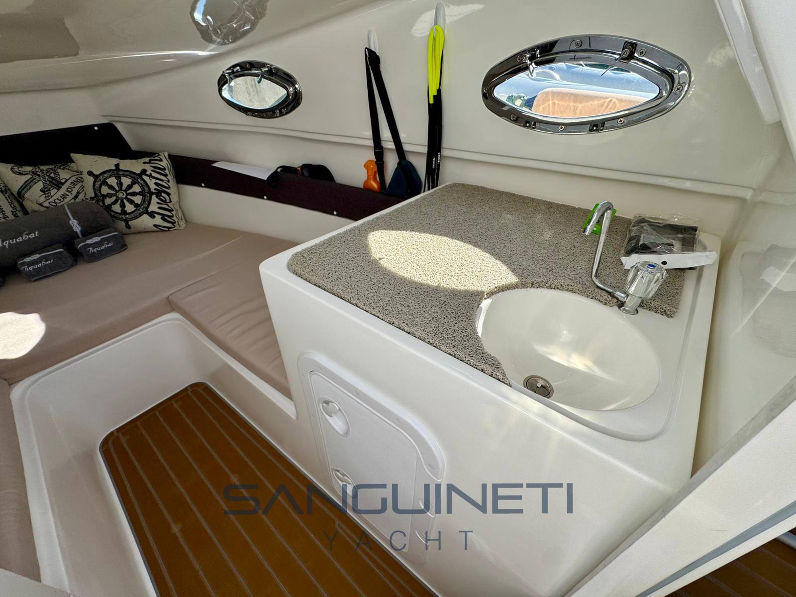 Aquabat limited edition 20 sport cruiser Open usato