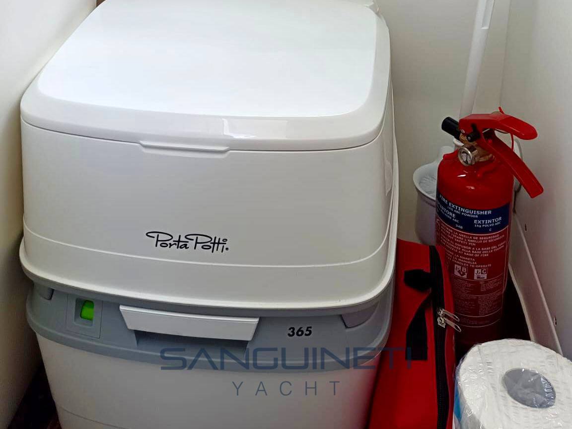 Aquabat limited edition 20 sport cruiser Open usato