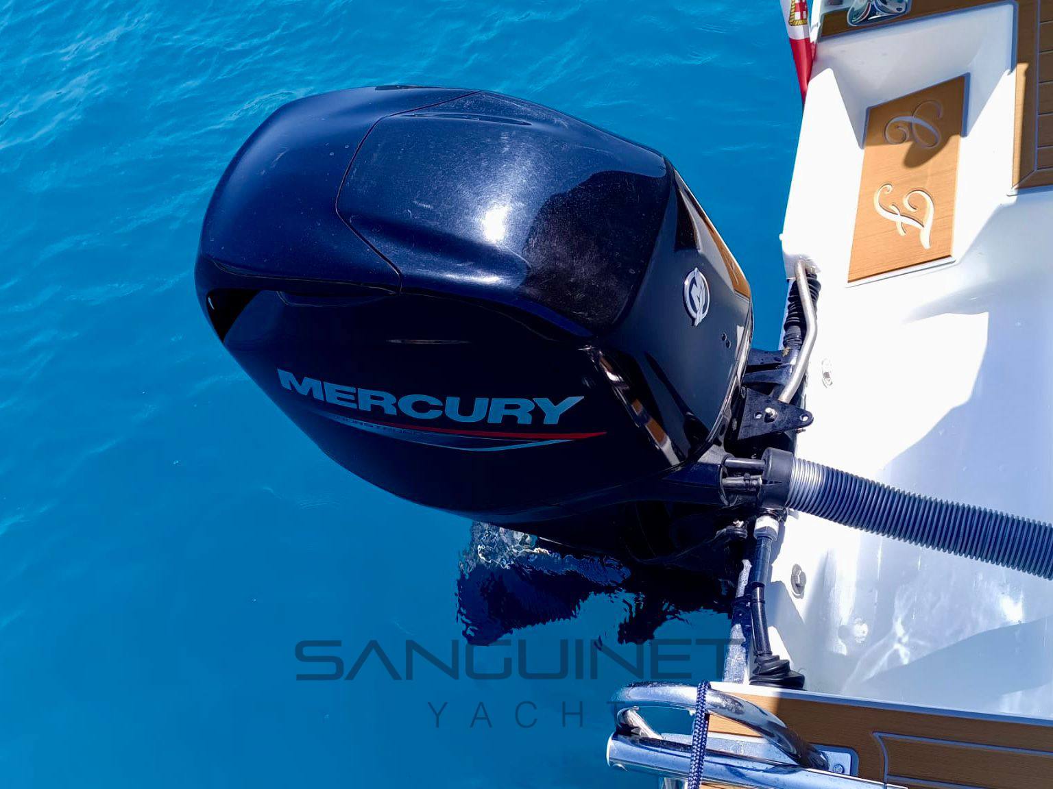 Aquabat limited edition 20 sport cruiser fotografia