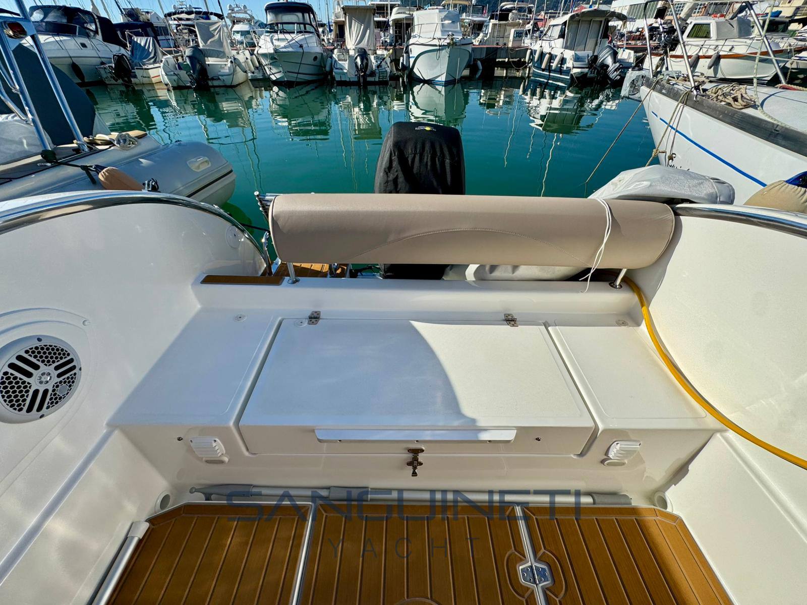 Aquabat limited edition 20 sport cruiser Open usato