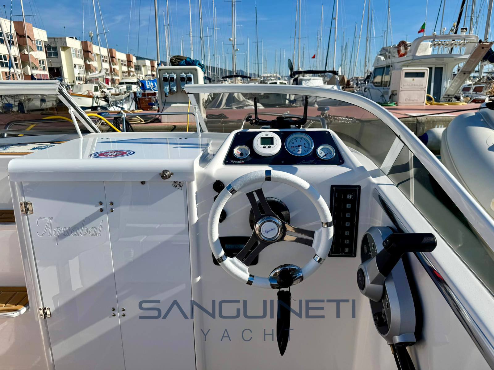 Aquabat limited edition 20 sport cruiser Open