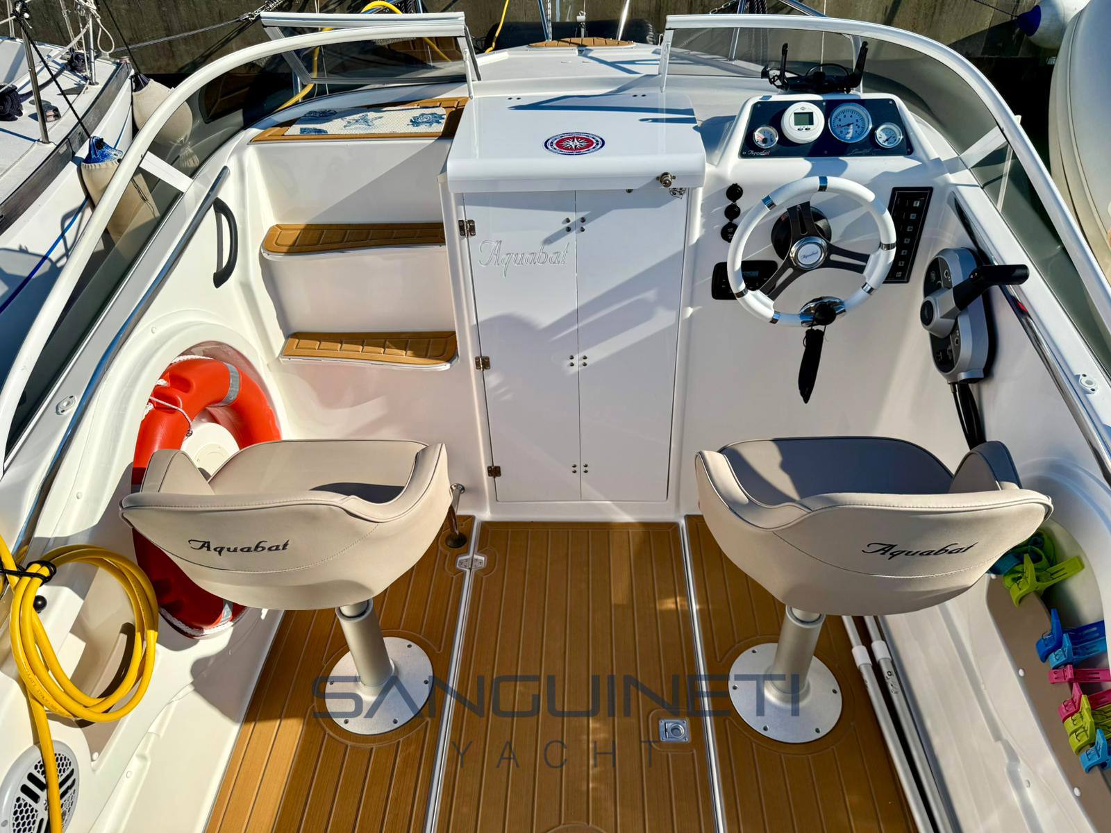 Aquabat limited edition 20 sport cruiser 0