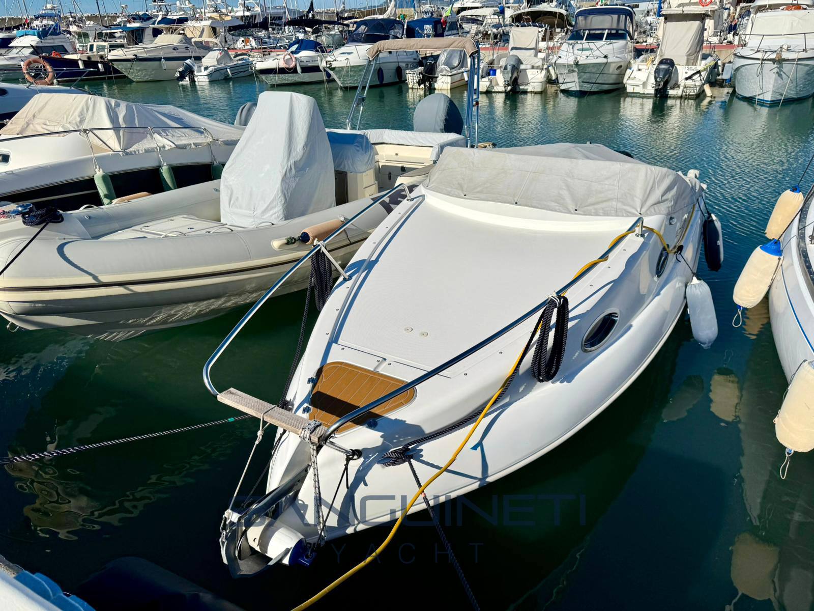 Aquabat limited edition 20 sport cruiser fotografia