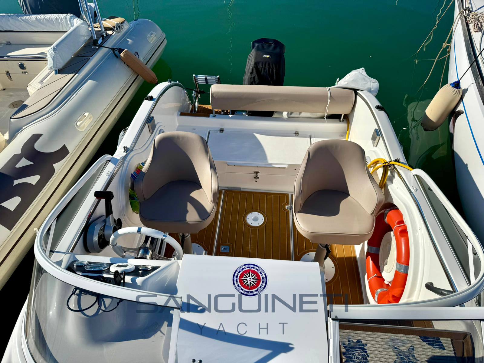 Aquabat limited edition 20 sport cruiser Open