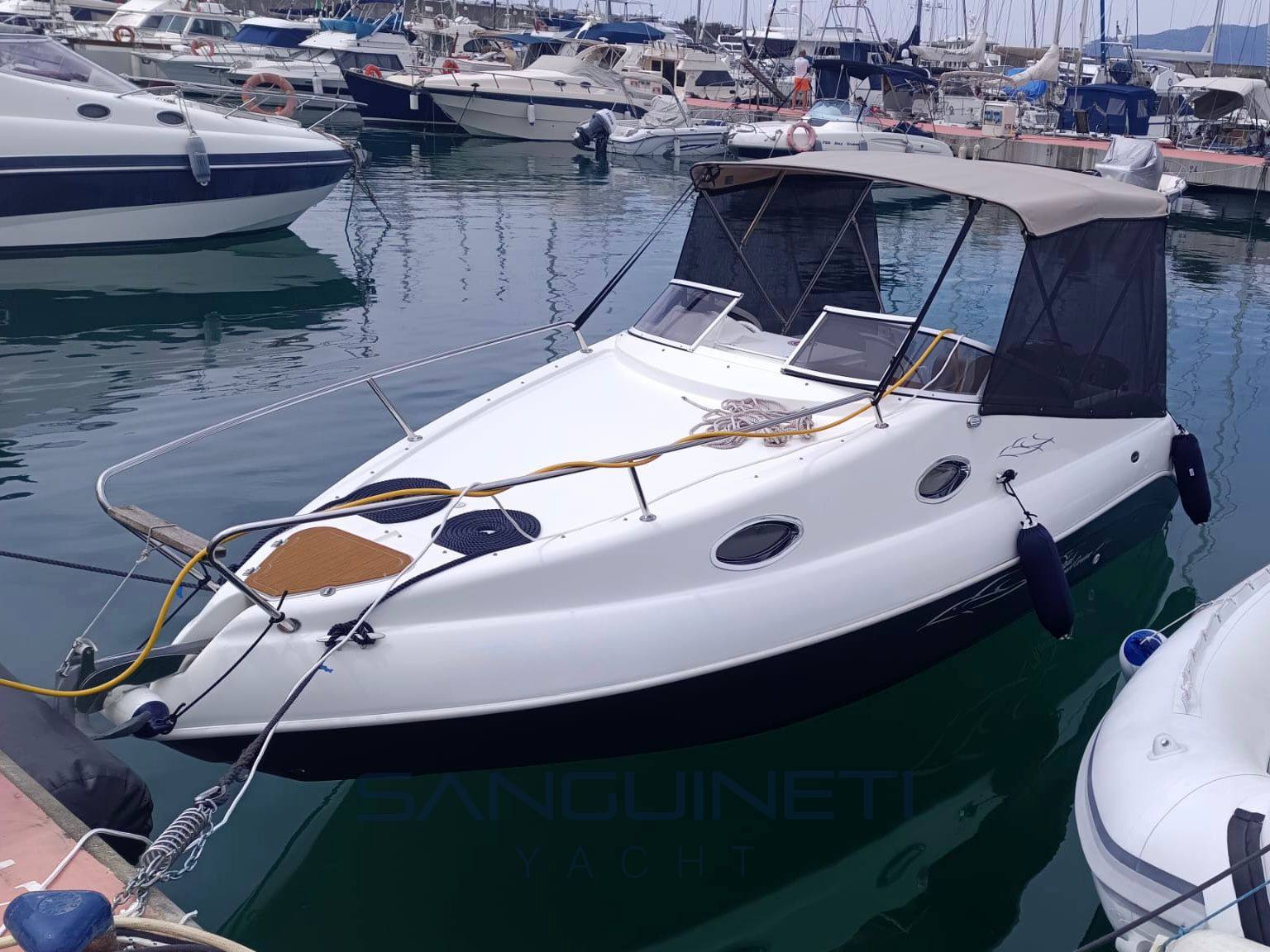 Aquabat limited edition 20 sport cruiser Open usato