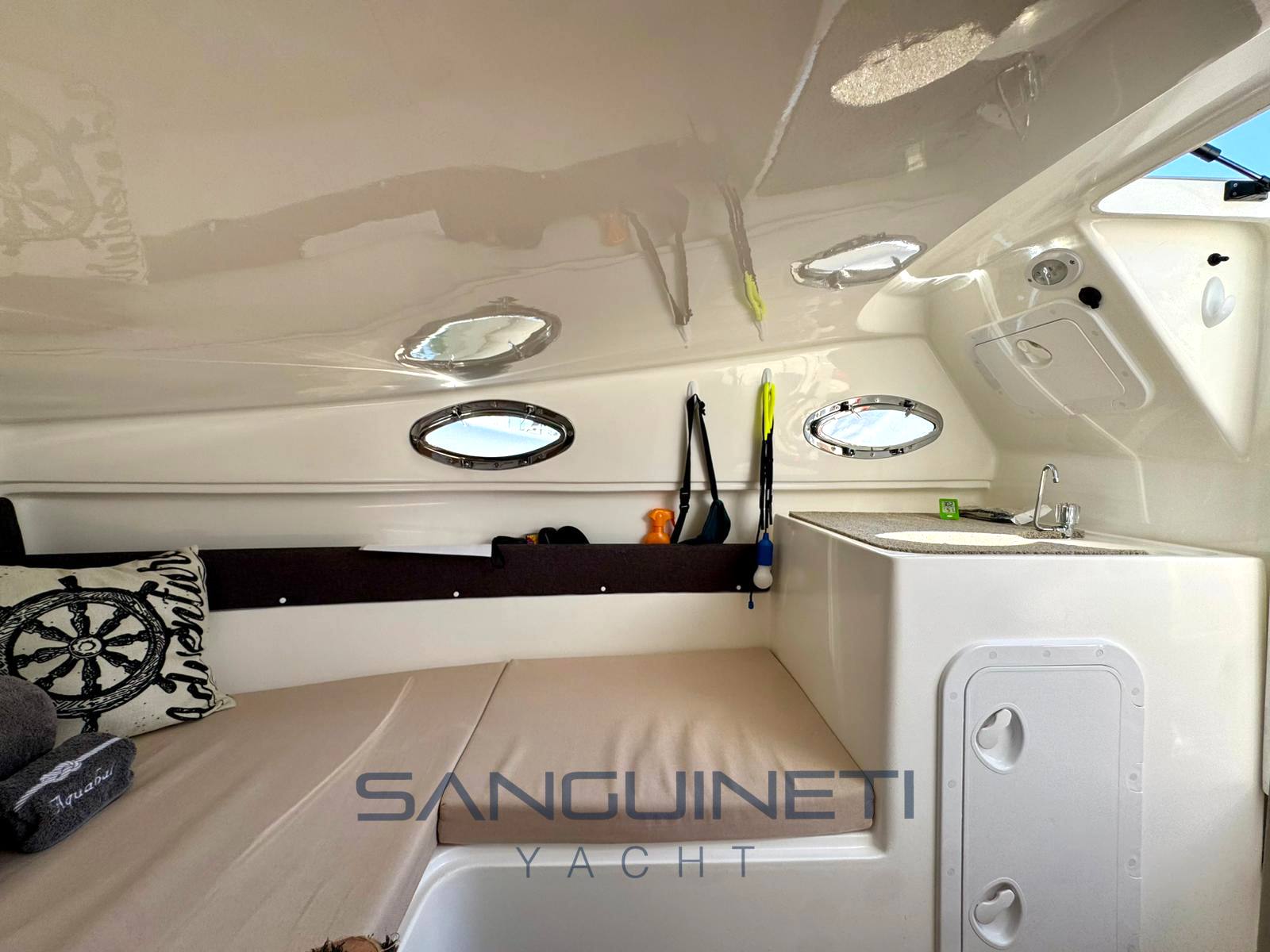 Aquabat limited edition 20 sport cruiser fotografia