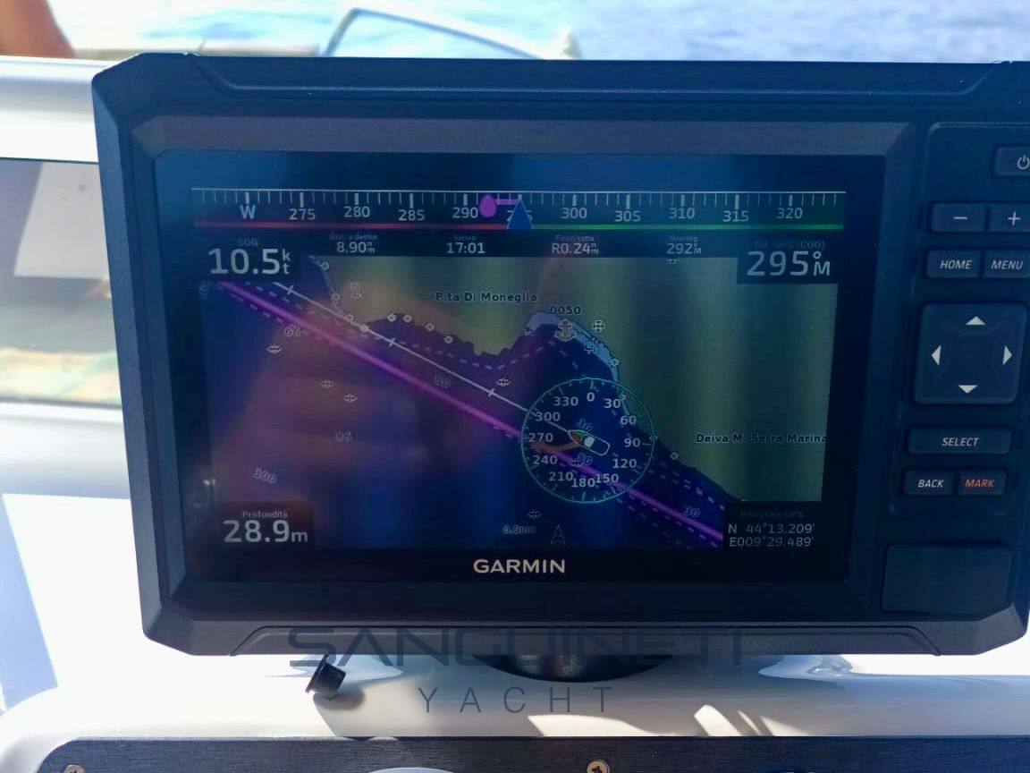 Aquabat limited edition 20 sport cruiser usato