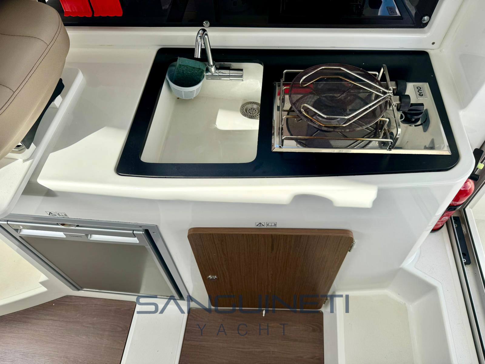 Beneteau Antares 8 Pêche en eau salée occasion