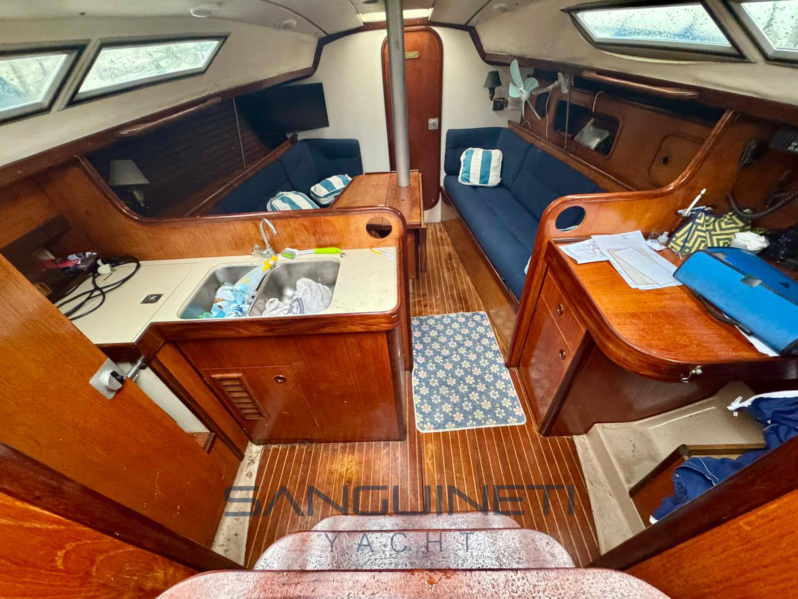 Beneteau First 325 Barca a vela usata in vendita