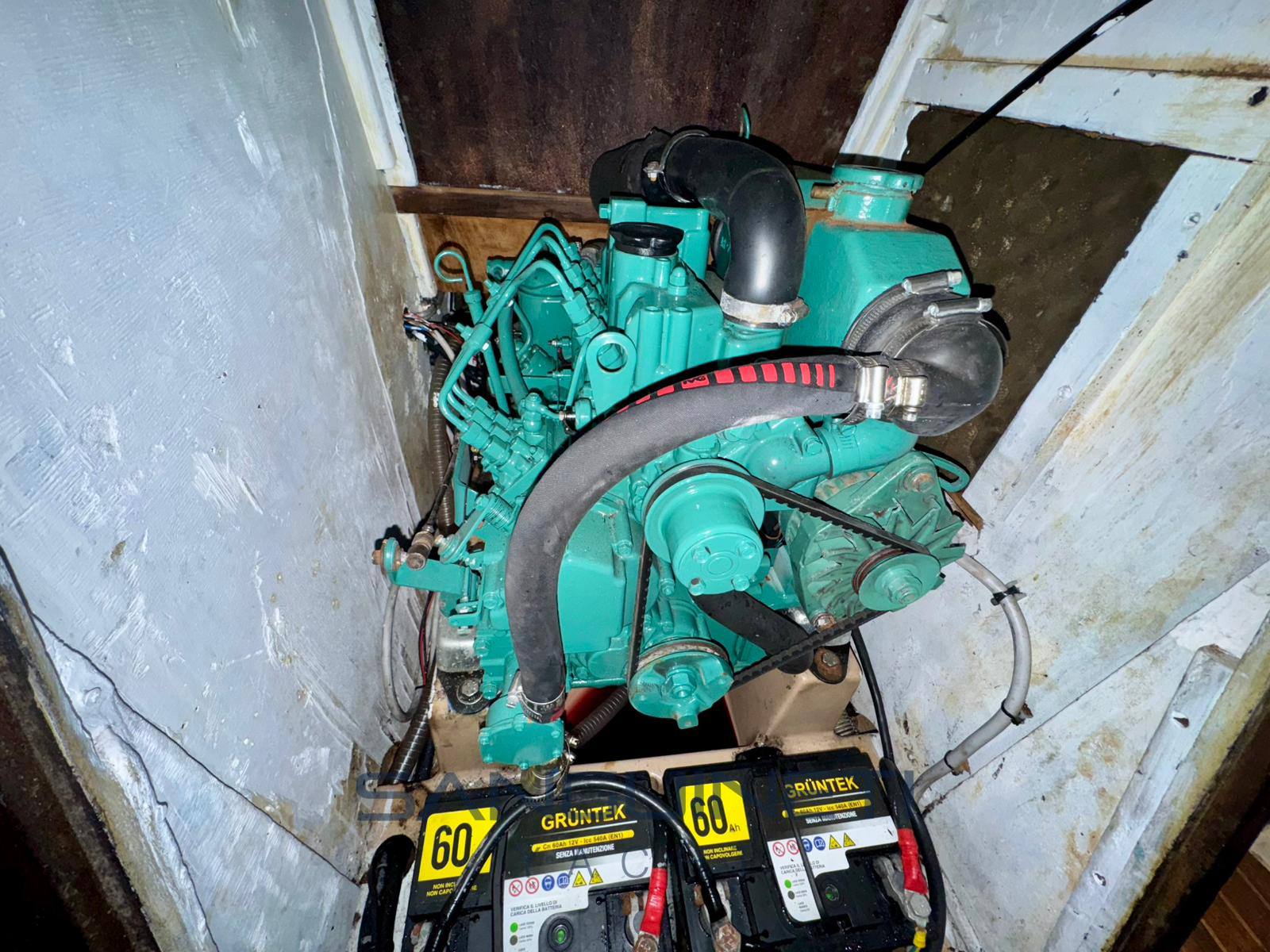 Beneteau First 325 Vela