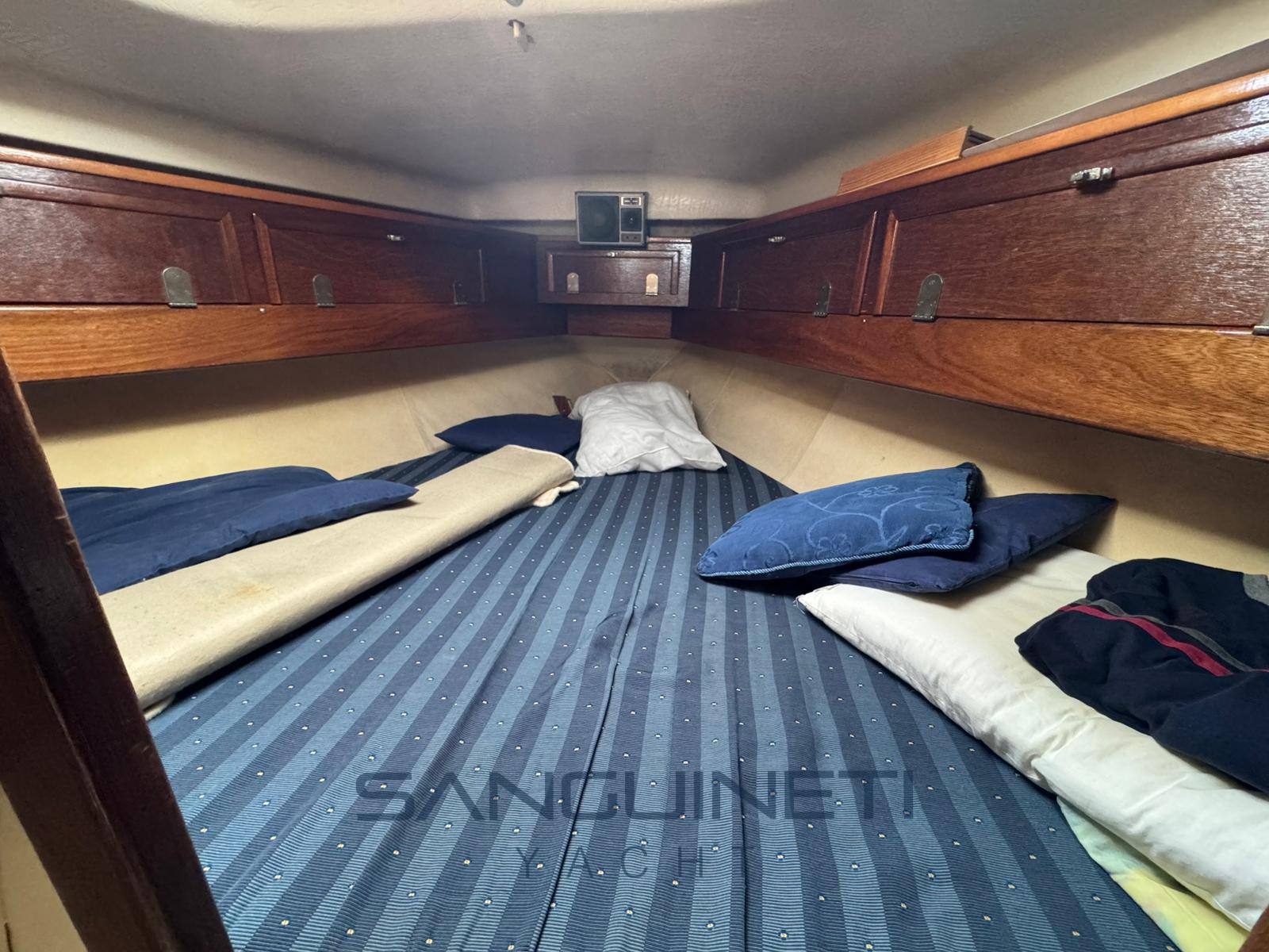 Trident 284 fotografia