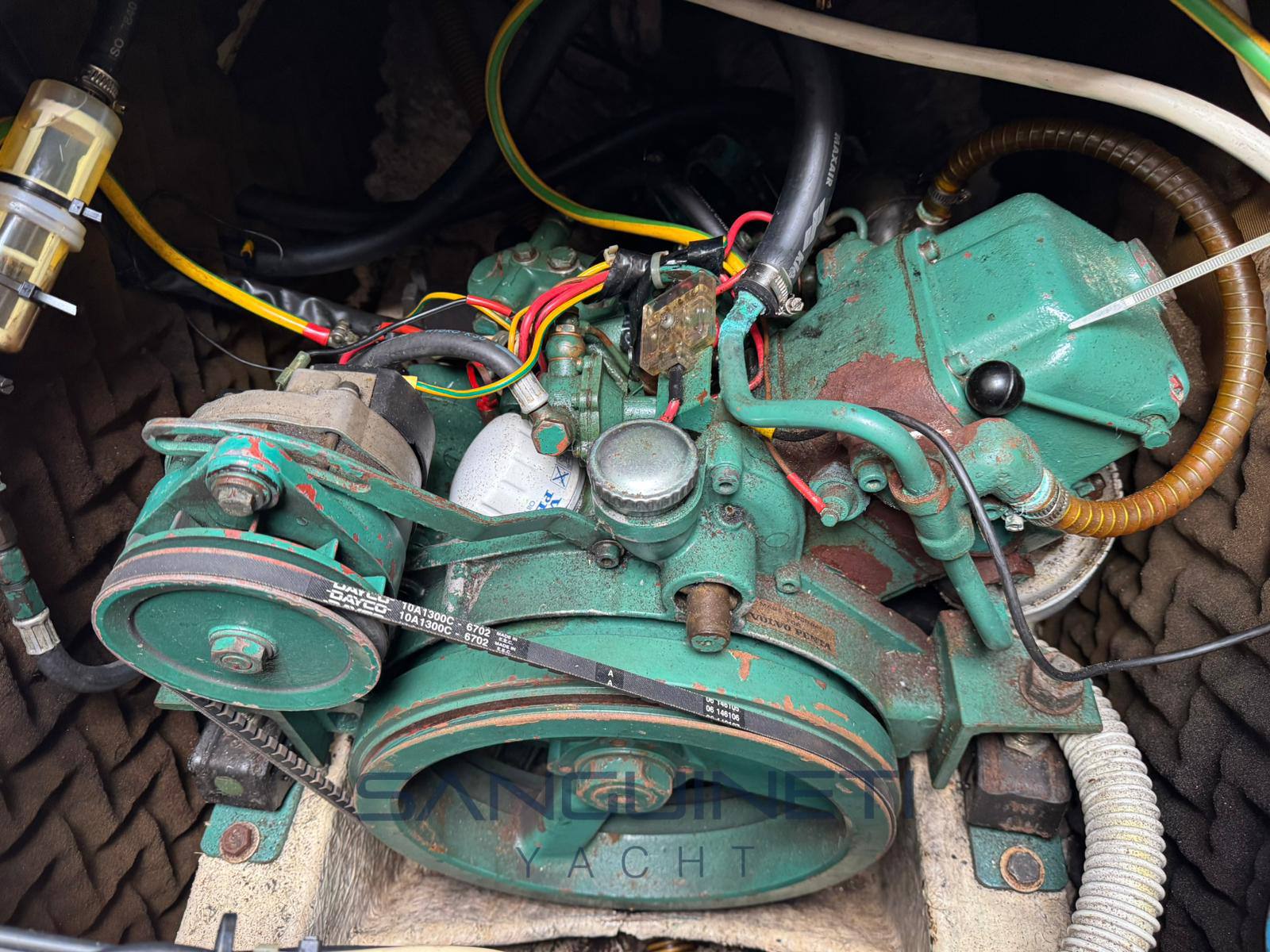 Trident 284 Barca a vela usata in vendita