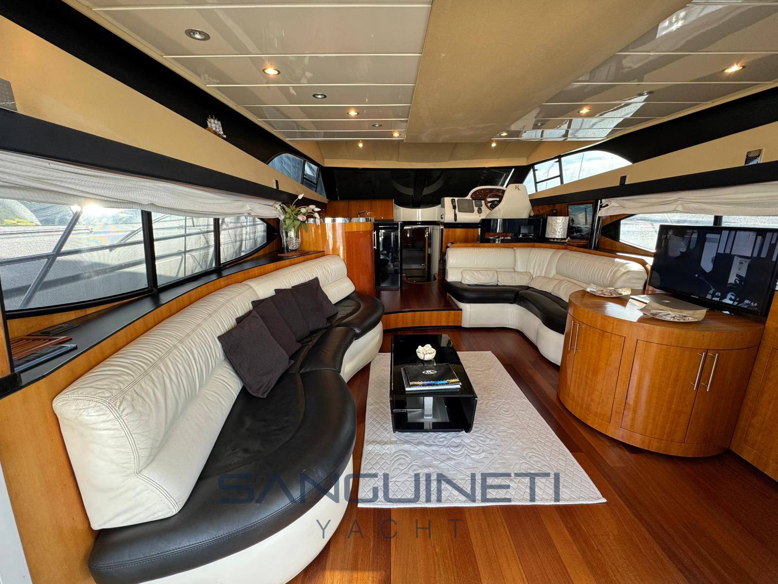 Erredesign 153 Flybridge