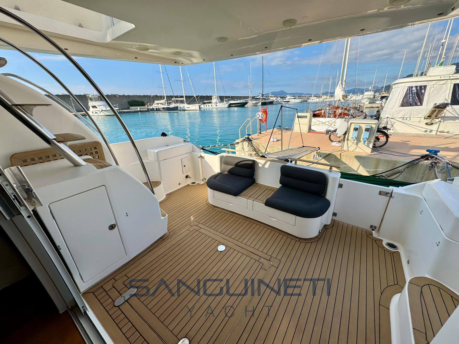 Erredesign 153 Flybridge