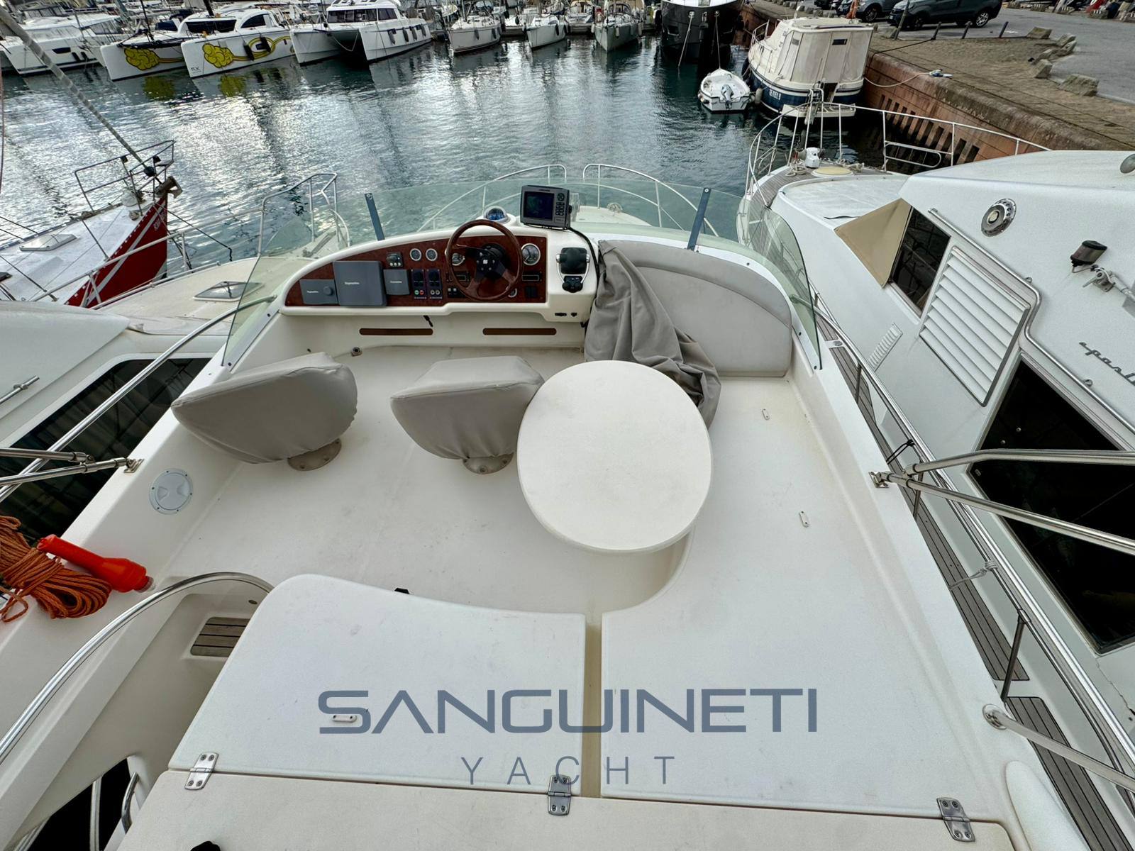 Jeanneau Prestige 36 usato