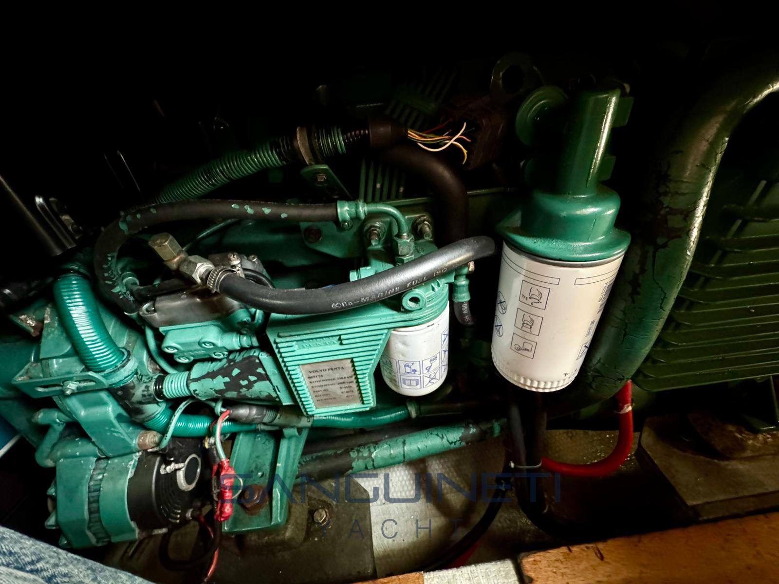 Jeanneau Prestige 36 Flybridge usato