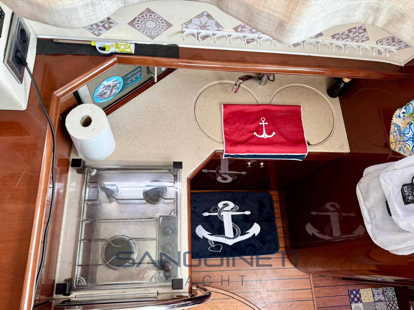 Jeanneau Prestige 36 