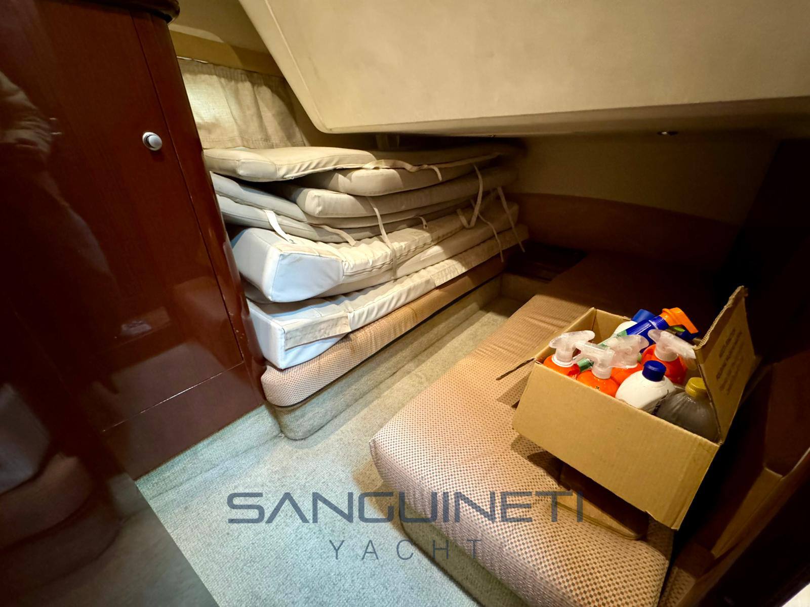 Jeanneau Prestige 36 